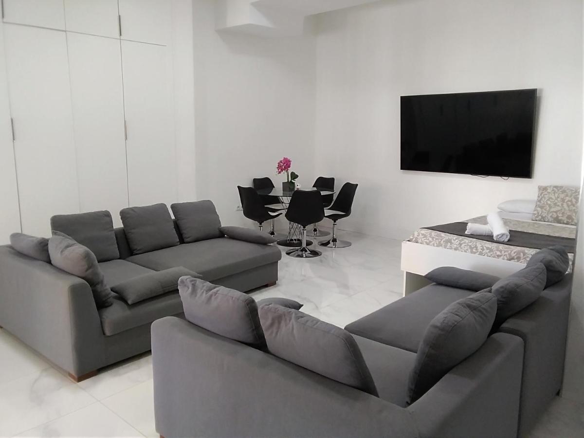 Fantastic Estudio The Beach Benalmadena Exterior photo