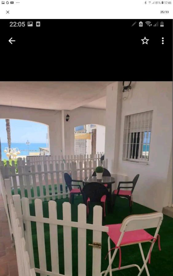 Fantastic Estudio The Beach Benalmadena Exterior photo